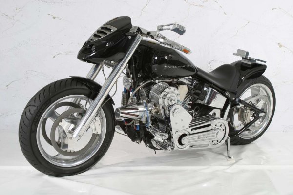 Blower Bike