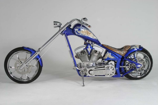 Celtic Virus Bike