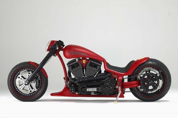 Kimis Iceman Bike