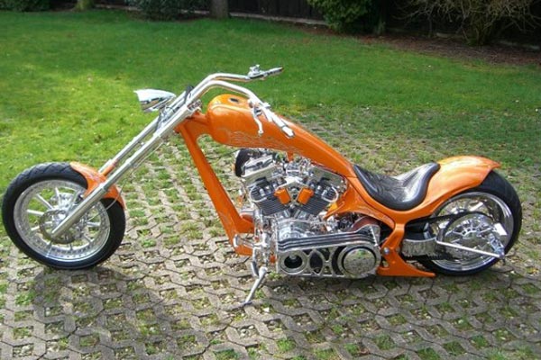Masterpiece Bike